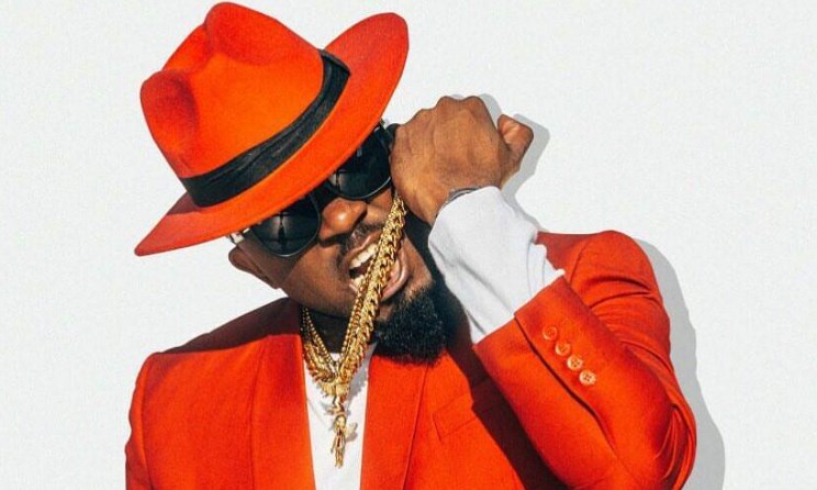 Ice Prince: Every time I’m in Ghana, I pray a different type of prayer.