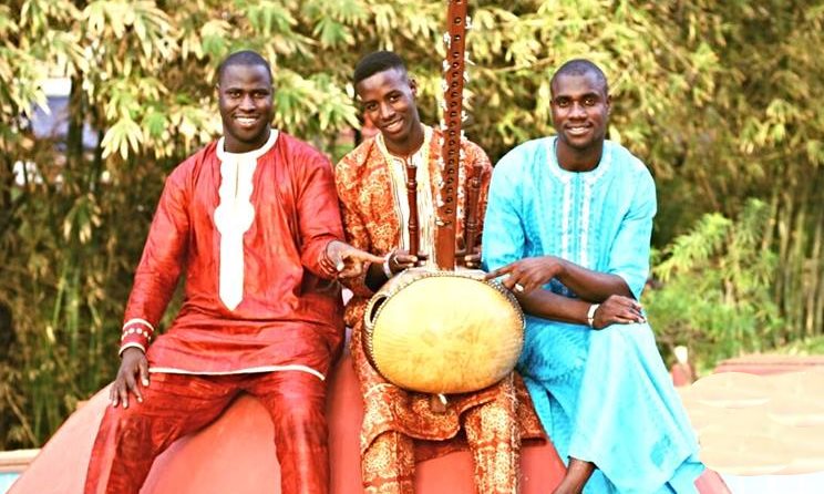 Jali Musa Jobarteh is on a mission of reigniting interest in traditional music.