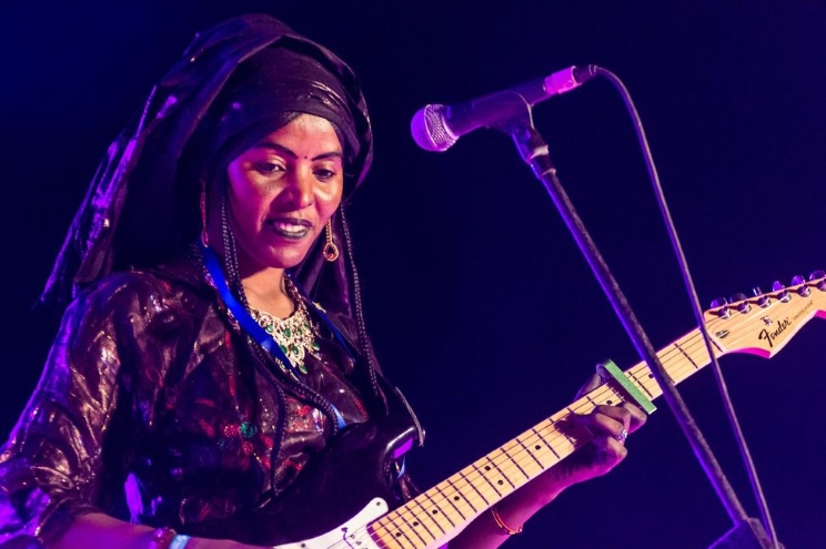 Les Filles de Illighadad (Photo) : Sarah Hickson