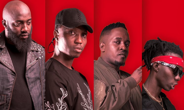 Chocolate City artists, Loose Kaynon, AQ, MI Abaga and Blaqbones will be releasing albums in August.
