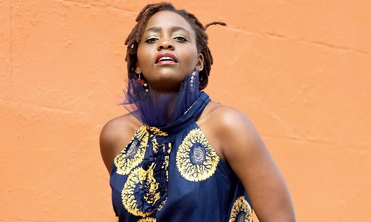 South African-based Zimbabwean artist Mae Sithole performed at the Harare International Festival of the Arts through the Concerts SA mobility fund.