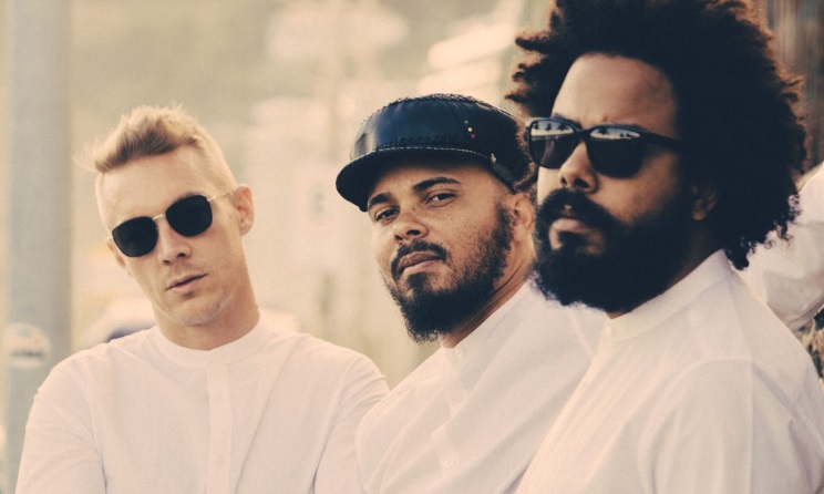 EDM trio Major Lazer will play in Uganda in October.