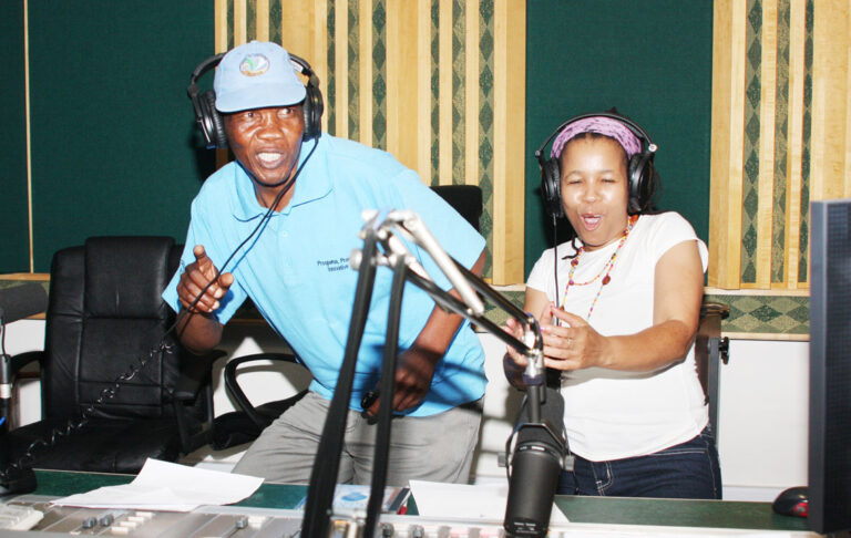 Les médias et la musique au Botswana (Photo) : dailynews.gov.bw