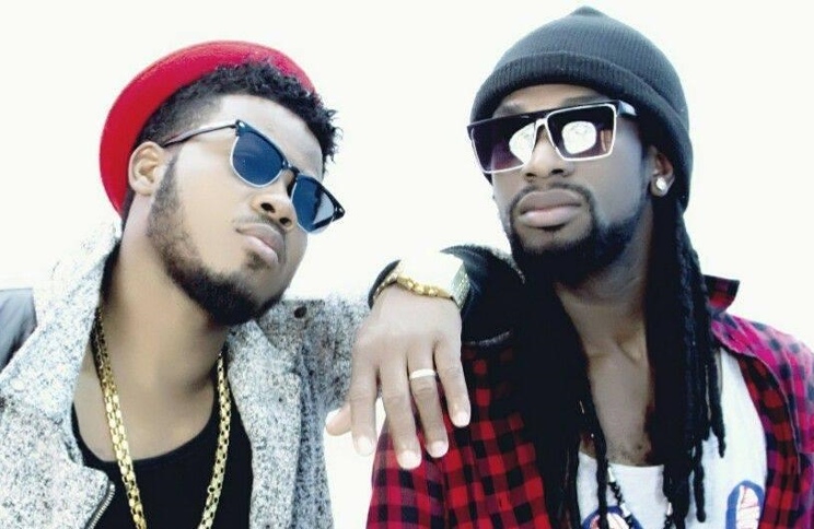 Le groupe de rap nigérien Oneens