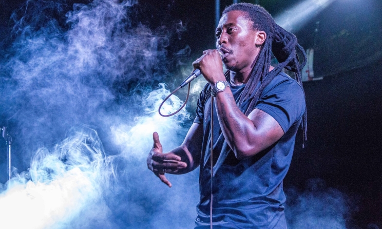 Outspoken says Zimbabwean hip hop is on a journey to find its own identity.