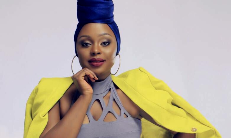 Ugandan musician Rema Namakula.
