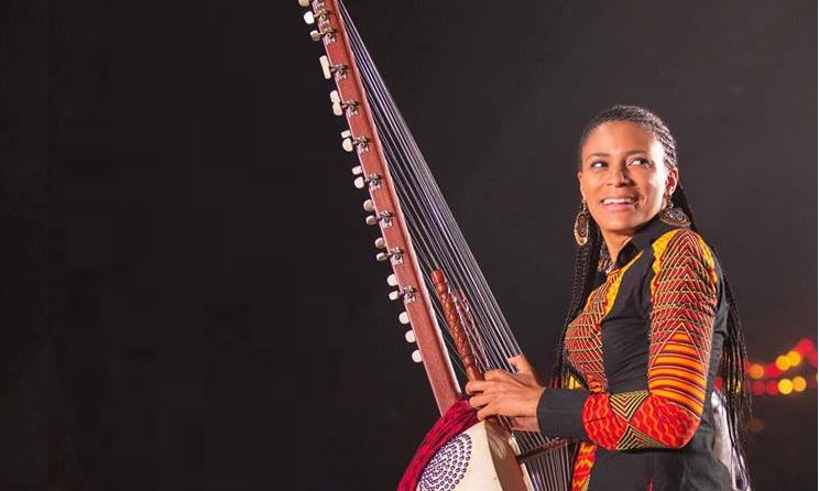 Sona Jobarteh is scheduled to perform at the 2018 World Africa Festival Chicago.