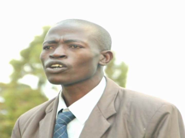 Stephen Wandera