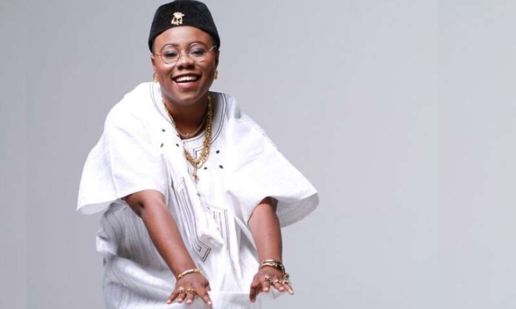 Teni Entertainer is both songwriter and singer.