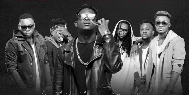 Le rappeur camerounais Tenor et le groupe de hip-hop ivoirien Kiff No Beat ont collaboré sur un morceau baptisé "Appeler". (Photo) : Facebook/Tenor.