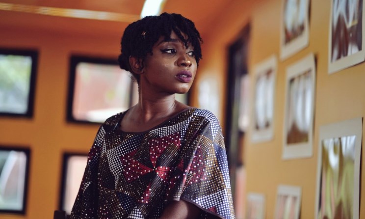 Tomi Owó has released a video for 'Versus'. Photo: Seun Owolabi