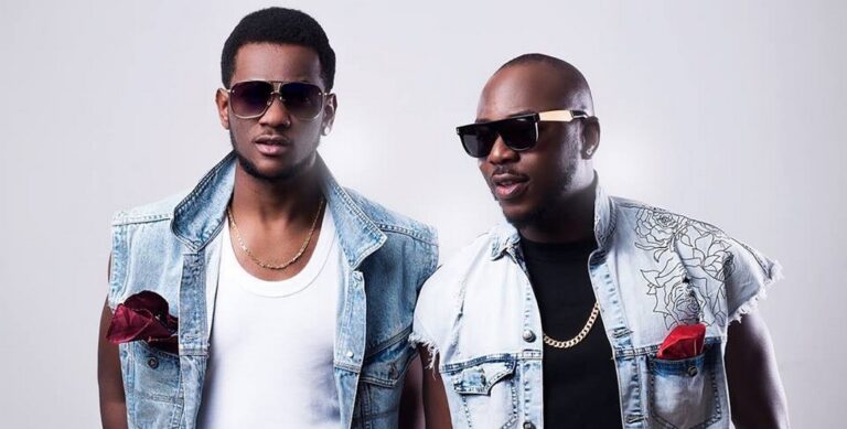 Le duo togolais Toofan sort en 2018 son deuxième album studio "Conquistadors". (Photo) : Eben Scar.
