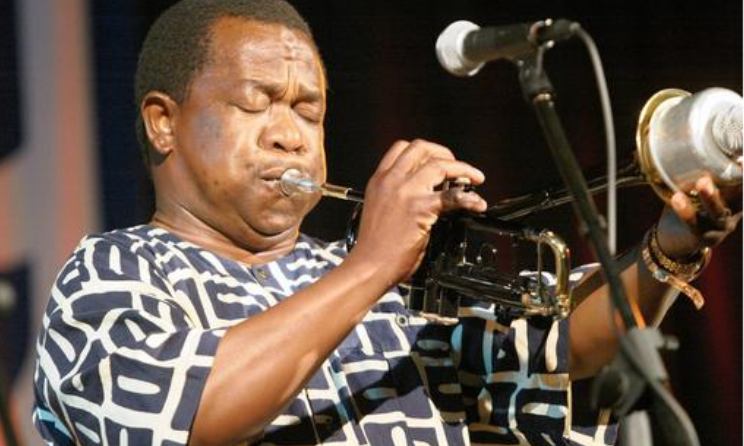 The late Nhlanhla Brian Thusi.
