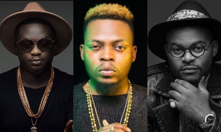 Wande Coal, Olamide and Falz have all had songs banned by the Nigerian Broadcasting Commission.
