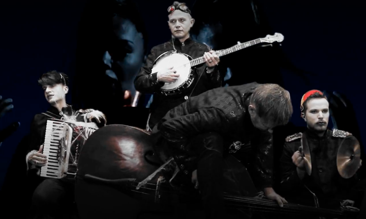 Wonderboom released a new video days before they were confirmed for the Guns N' Roses gig.