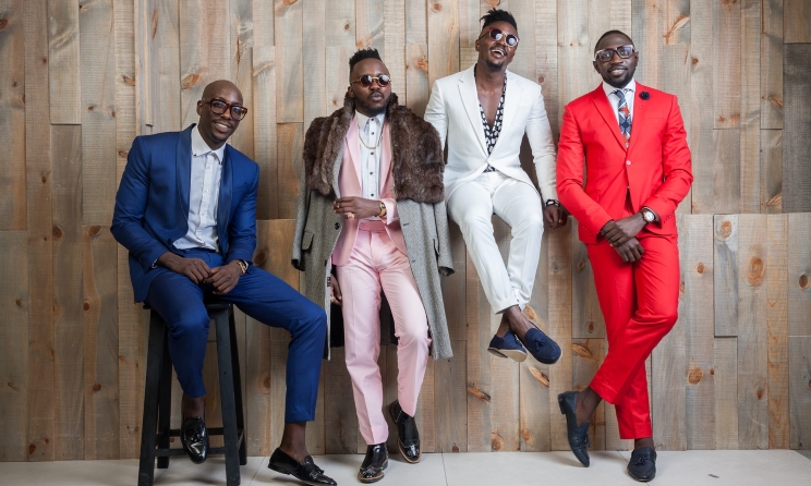 Sauti Sol will perform at the 2018 Lake of Stars Festival.
