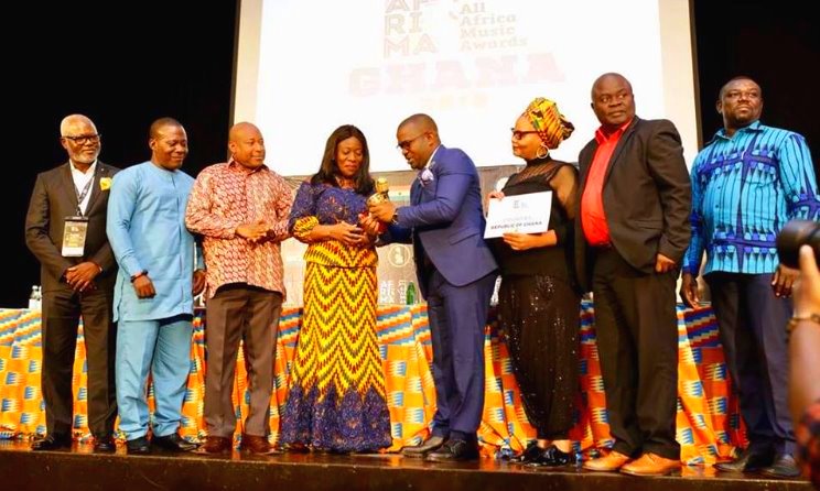 AFRIMA 2018 will take place in Ghana.