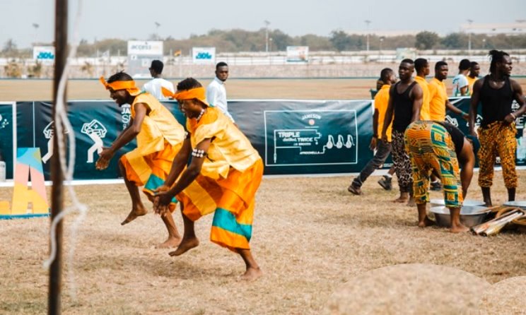 The second edition of Afrochella Festival will take place in December 2018. Photo: Afrochella