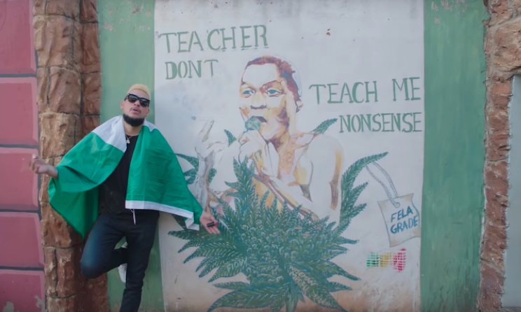 AKA has missed the mark with the 'Fela in Versace' video, says the author.