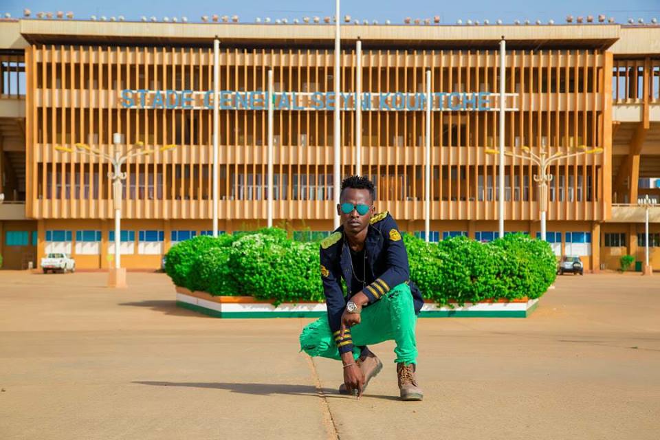 Barakina annonce son Africa Tour (Photo) : Facebook Officiel