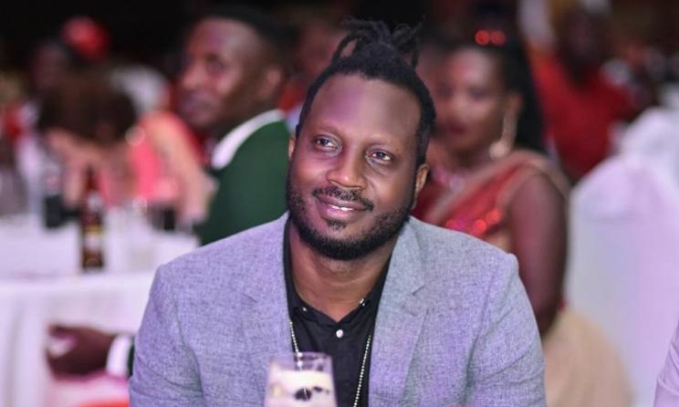 Bebe Cool won't be performing live for the time being.