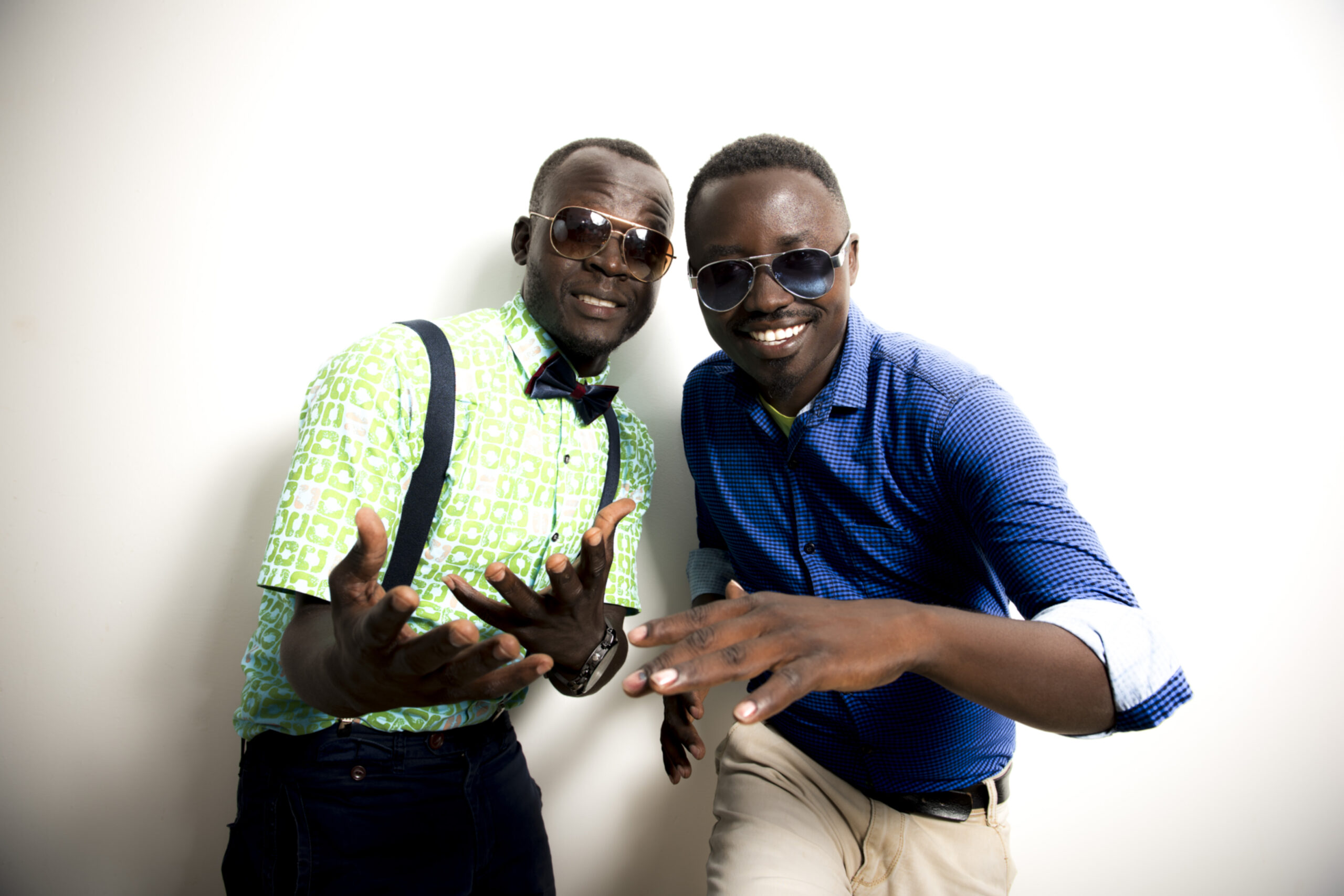 Star Eagles – Dennis & Tony