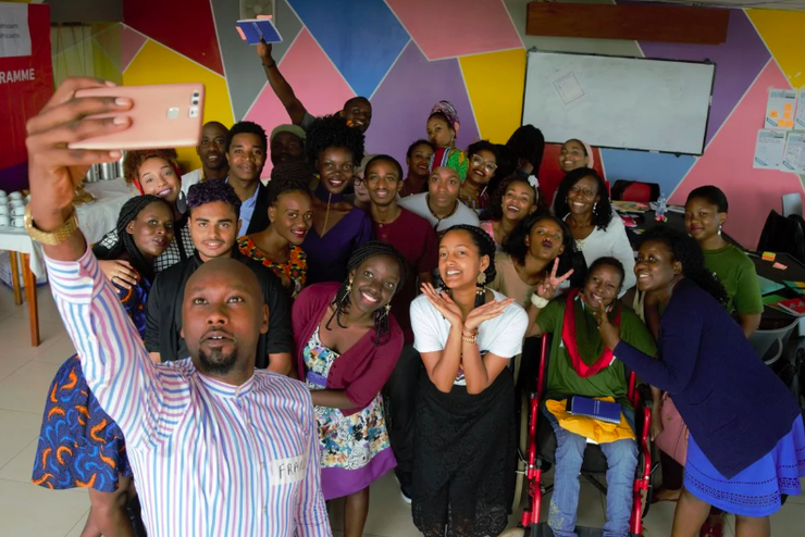 Le British Council lance le Creative Entreprise Programme (Photo) : creativeconomy.britishcouncil.org