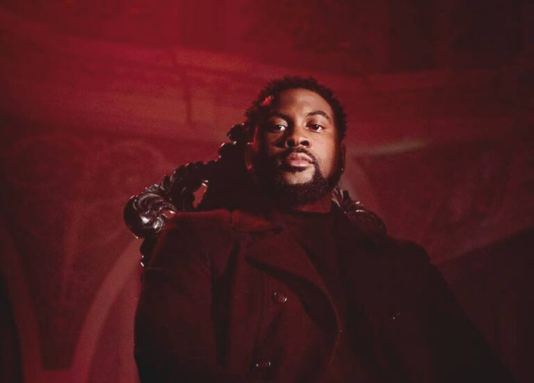 Le rappeur belgo-congolais Damso. (Photo) : Damso/Facebook.