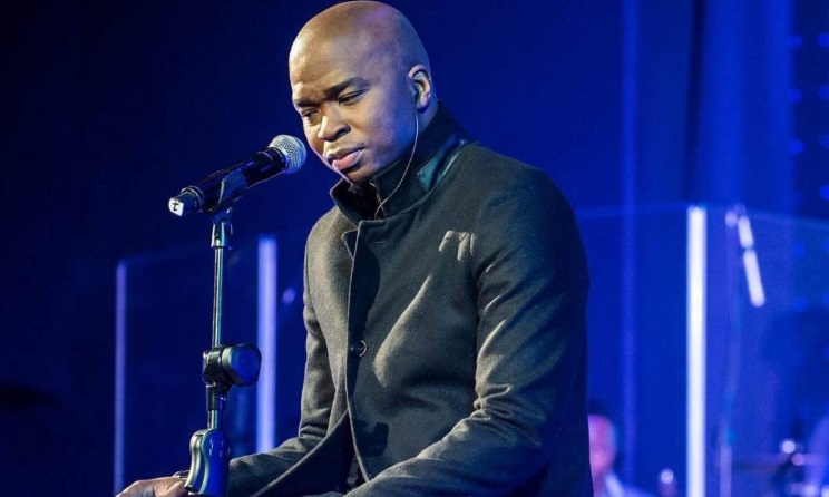 South African gospel artist Dr Tumi is among the artists confirmed at Gospel Emonti music festival. Photo: Twitter