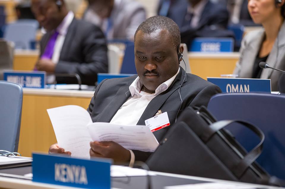 Edward Sigei