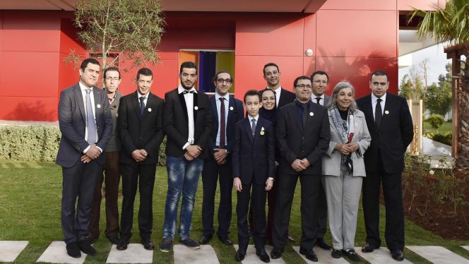 Fondation Hiba (Photo) : ar.le360.ma