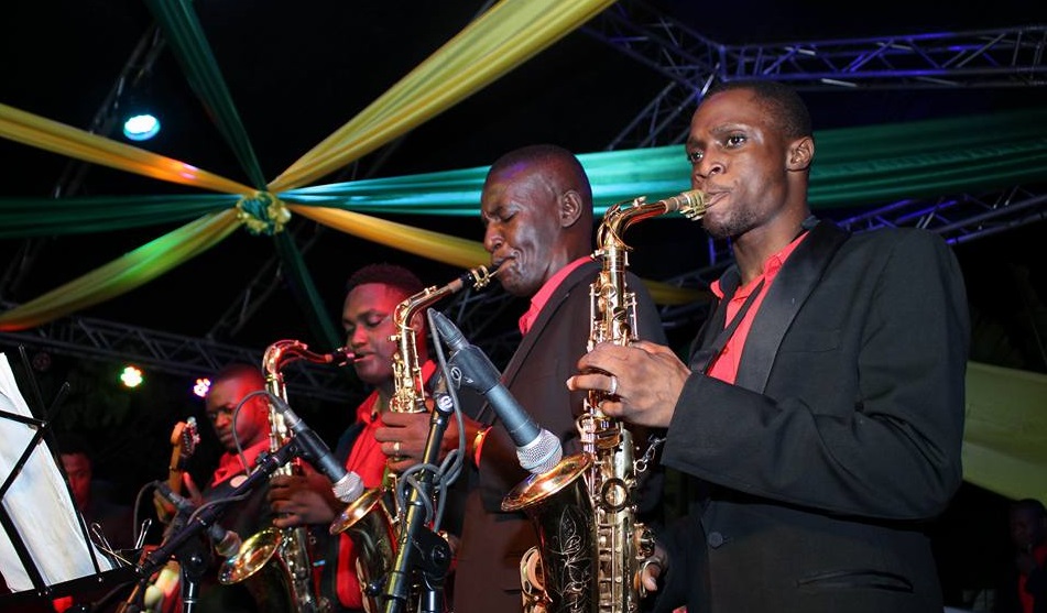Grand Orchestre Septentrional d'Haïti (Photo) : DJ'FA