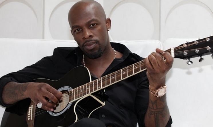 US singer Joe Thomas will be in South Africa next month.