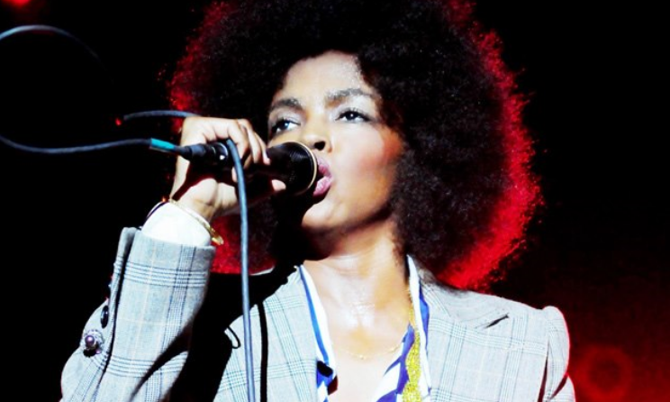 US singer Lauryn Hill. Photo: Facebook