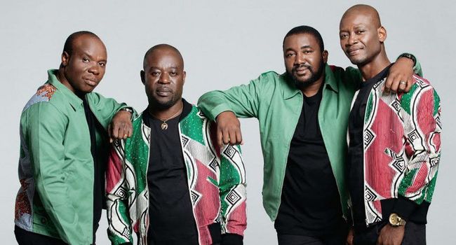 Le groupe ivoirien Magic System. (Source photo) : ladepeche.fr