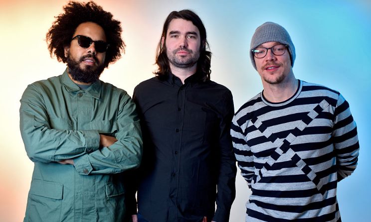 Major Lazer has released the compilation record Afrobeats Mix, which features a host of African stars.