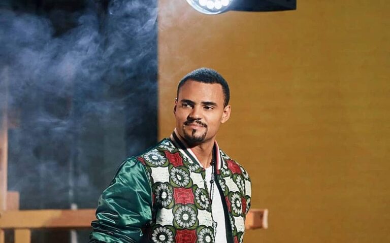 Mohombi. (Photo) : ClubCities.