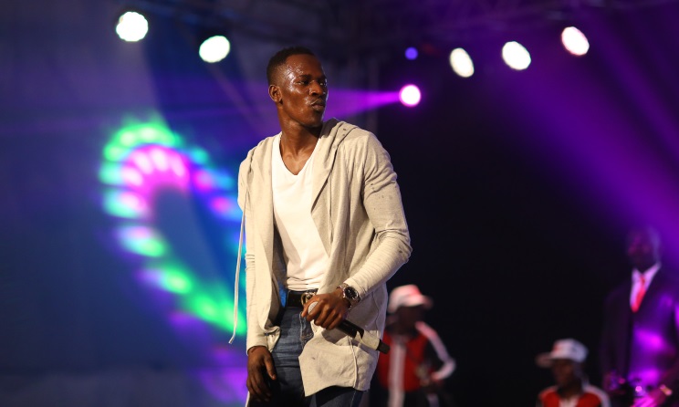 Musa Jakadala is a leading figure in Luo Benga with multiple bookings in his home turf and extensive Skiza sales