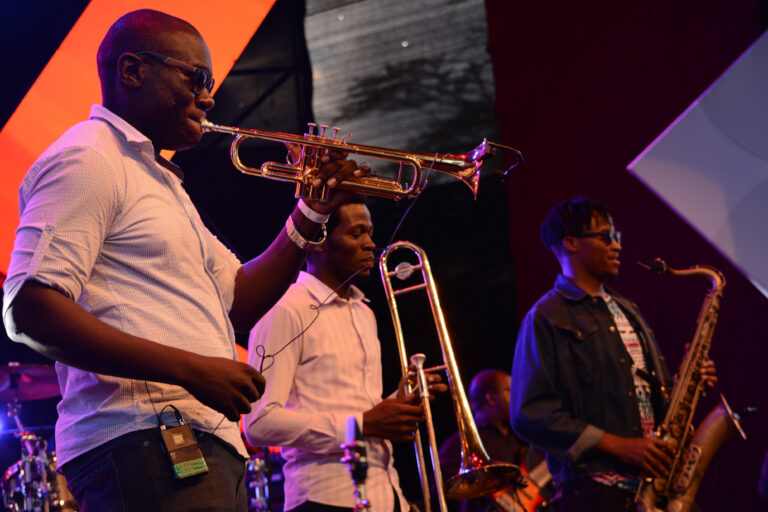 NHP will debut at the Standard Bank Joy of Jazz festival in Johannesburg this Saturday.