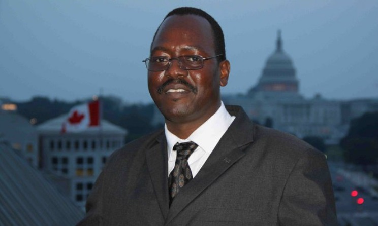 National Arts Council of Zimbabwe director Nicholas Moyo. Photo: Facebook