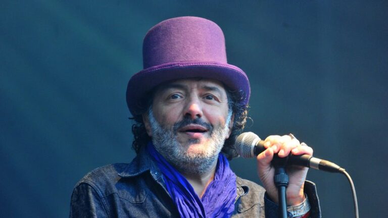 Décès de Rachid Taha (Photo) : francebleu.fr