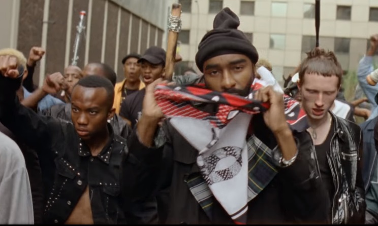 A scene from Riky Rick's 'I Can’t Believe It' video. Photo: YouTube