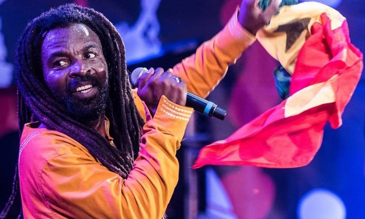 Rocky Dawuni has been named UN Goodwill Ambassador. Photo: Eveyo