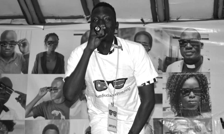Samse Sam will perform at the Peace Jam 2018 on Friday.
