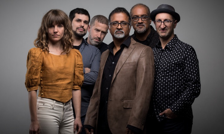 Canadian jazz band Avataar.