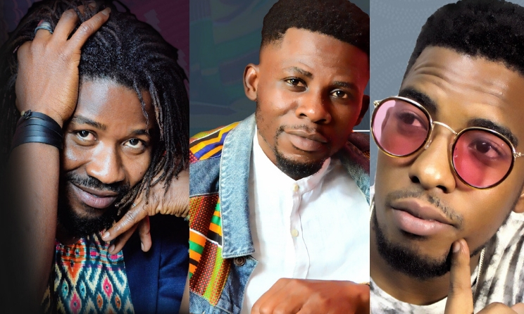 (Photo) : A.S, Gibson et Mano de Vazy Music