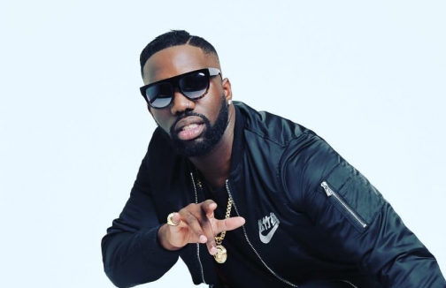 Le rappeur franco-ivoirien Vegedream est la tête d'affiche du Red One Festival 2018. (Photo) : Hiphop Spirit.