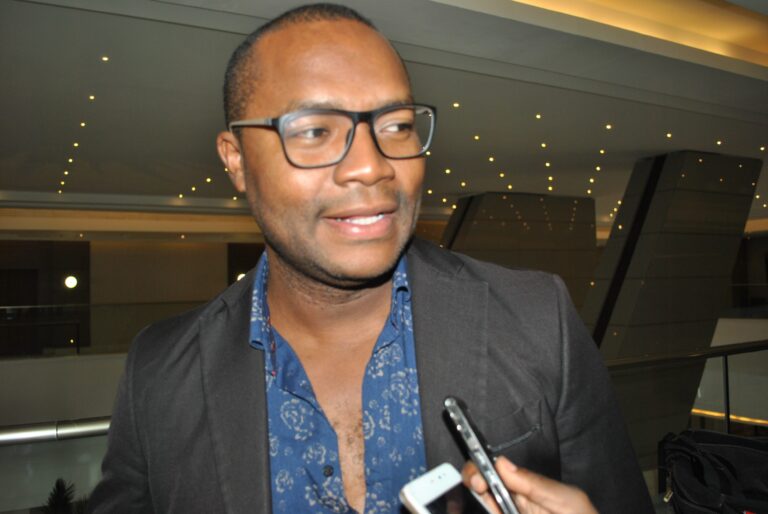 Achref Chargui, président des Journées Musicales de Carthage (Photo) : Sanou A.