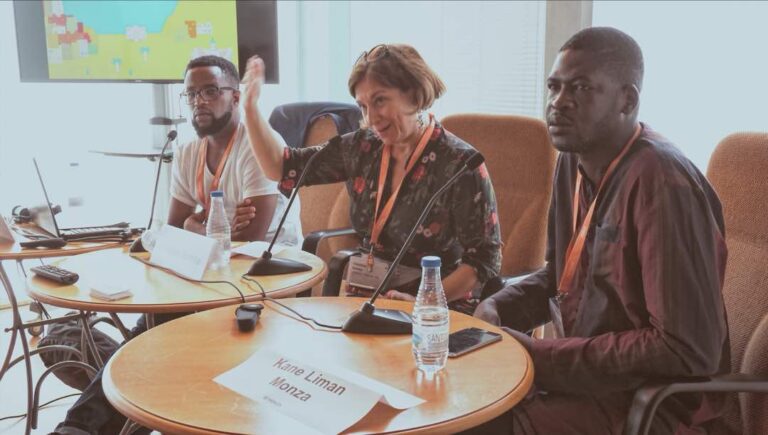 African Meeting Network au WOMEX 2018 (Photo) : Sidy Talla