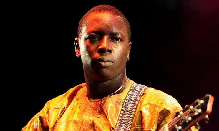 Ali Farka Toure's recordings have been acquired by BMG.